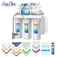 Simpure stage alkaline for sale  Shipping to Ireland
