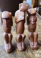 Vintage hand carved for sale  Saint Louis