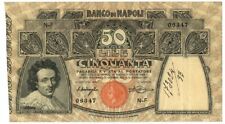 50 lire 1911 usato  Pignataro Maggiore