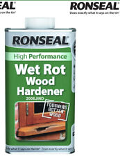 Ronseal wet rot for sale  ERITH