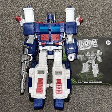 Transformers kingdom leader for sale  TELFORD