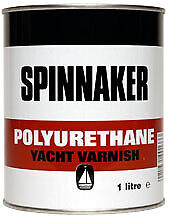 Spinnaker polyurethane vernice usato  Cavarzere