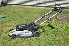 Ego LM2100SP POWER+ 21 inch Self-Propelled Lawn Mower for sale  Grayslake