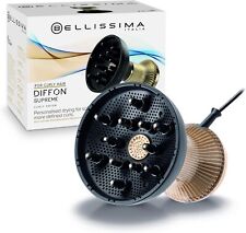 Bellissima Italia Diffon Supreme Ionic XL difusor e secador de cabelo para cabelos cacheados, usado comprar usado  Enviando para Brazil