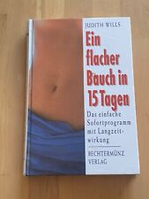 Buch flacher bauch gebraucht kaufen  Neustadt b.Coburg