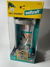 Wolfcraft tecmobil mobiler gebraucht kaufen  Oedheim
