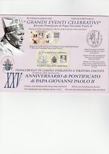 Vaticano folder speciale usato  Roma