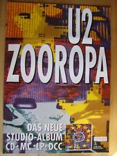 Zooropa riginal lp gebraucht kaufen  Berlin