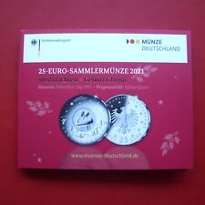 Euro silber sammlermünze gebraucht kaufen  Goldbach