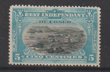 Congo 1894 cob d'occasion  France
