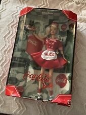 Mattel barbie coca d'occasion  Expédié en Belgium