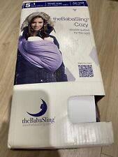 Baba sling cozy for sale  WOLVERHAMPTON