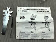 Sata farbspritzpistole mc90 gebraucht kaufen  Deutschland