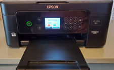 Impressora Epson Expression Home XP-4100 3 em 1 scanner colorido WiFi testado bom comprar usado  Enviando para Brazil