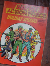 battle action comic for sale for sale  MANCHESTER