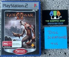 Usado, Jogo Sony PlayStation 2 | God of War 2 PAL PS2 | Leia a descrição | Postagem gratuita comprar usado  Enviando para Brazil