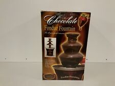 Fonte de fondue de chocolate Nostalgia Electrics comprar usado  Enviando para Brazil