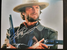 Clint eastwood signed for sale  Brookfield
