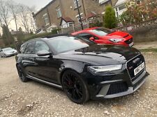 2017 audi rs6 for sale  HALIFAX