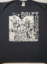 bolt thrower shirt for sale  San Francisco
