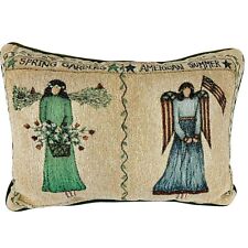 Tapestry throw pillow for sale  Warren