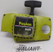 Poulan 3400 chainsaw for sale  Quitman