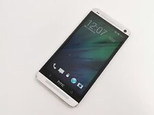 HTC ONE M7 32GB Silber Android Smartphone LTE 4G💥 comprar usado  Enviando para Brazil