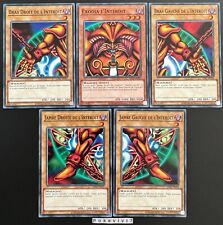 Cards parts exodia for sale  Shipping to Ireland