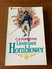 Lieutenant hornblower forester for sale  UK