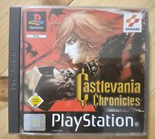Castlevania chronicles ps1 gebraucht kaufen  Potsdam