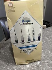 Bolsas de filtro/caja abierta al vacío Electrolux Style U Home Solutions de Aerus segunda mano  Embacar hacia Argentina