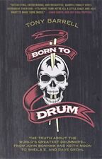 Born drum truth for sale  ROSSENDALE