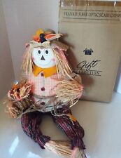 avon frankie fiber optic scarecrow for sale  Saint Ignace