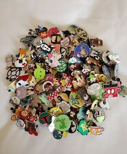 DISNEY TRADING PINS 50 LOT NO DOUBLES, HIDDEN MICKEY Free Shipping for sale  Shipping to Canada