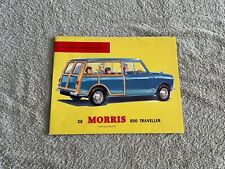 Vintage morris 850 for sale  SPALDING