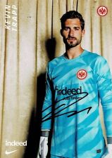 Kevin Trapp EINTRACHT FRANKFURT 2023/24 23/24 Autograph Card Signed DFB for sale  Shipping to South Africa