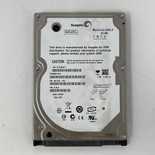 Disco duro Seagate Momentus 80 GB SATA 2,5" ST980811AS para PlayStation 3 PS3 segunda mano  Embacar hacia Argentina