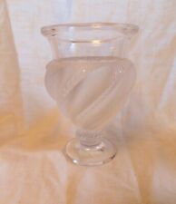 Lalique crystal vase gebraucht kaufen  Pomona