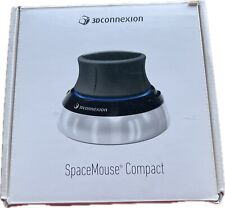 Mouse 3D compacto 3Dconnexion SpaceMouse - Preto comprar usado  Enviando para Brazil