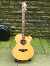 Yamaha electro acoustic for sale  TODMORDEN