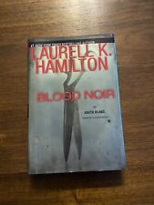 Signed blood noir for sale  Goodyear