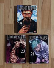 Jujutsu kaisen manga gebraucht kaufen  Zell