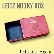 Leitz nooky box d'occasion  Viry