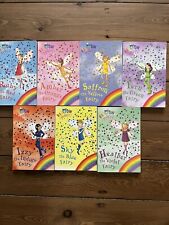 books fairy rainbow for sale  BRIGHTON