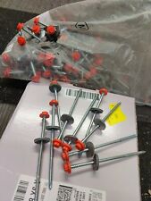 Tek roofing screws for sale  Shipping to Ireland