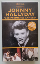 Vhs dvd johnny d'occasion  Marles-les-Mines