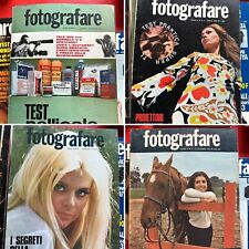 118 riviste fotografare usato  Alcamo