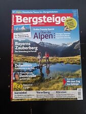 Bergsteiger zeitschrift 2014 gebraucht kaufen  München