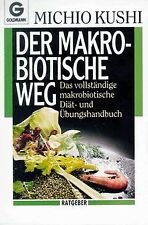 Makrobiotische weg vollständi gebraucht kaufen  Berlin