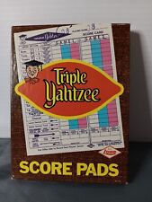 1972 tripple yahtzee for sale  Oklahoma City